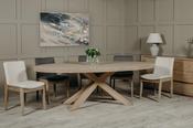 Falum Oval Medium Dining Table