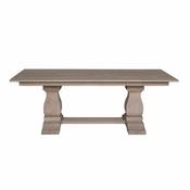 Isla Twin Pod Table 1.8m