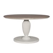 Lyon Round Dining Table - 140cm