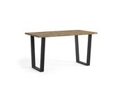 Jersey Fixed Dining Table 1400