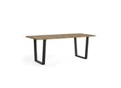 Jersey Fixed Dining Table 2000