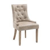 Benson Dining Chair - Mink