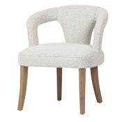 Amy Chair - Boucle