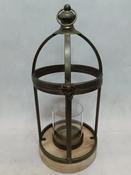 Lantern - Black Metal 46cm image
