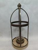 Lantern - Black Metal 60cm image