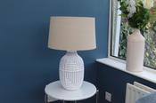 Ceramic Table Lamp Beige image