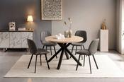Montreal Dining Set - Table &amp; 4 Chairs