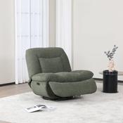 Elba Reclining Chair - Green image
