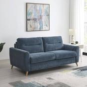 Andy Sofa Bed - Blue image
