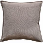 Large Tia Taupe Cushion image