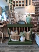 Charletston Console - Green 100cm image