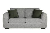 Spencer 2 Seater Grey
