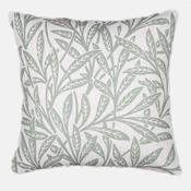 Leaf Trail Cushion - Green image