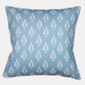 Conifer Cushion - Blue image