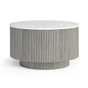 Izmir Round Coffee Table image