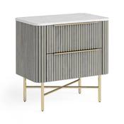 Izmir Bedside Cabinet image