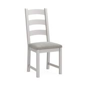 Salcombe Dining Chair - Grey