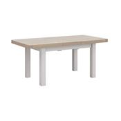 Salcombe Small Dining Table - Grey