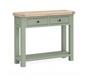 Salcombe Console Table - Sage image