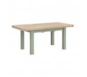 Salcombe Small Dining Table - Sage image