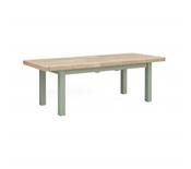 Salcombe Large Dining Table - Sage