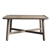 Kingham Square Coffee Table Grey image