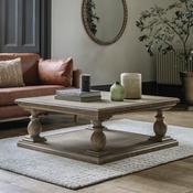 Valencia Square Coffee Table image