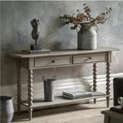 Ortiz 2 Drawer Console Table image