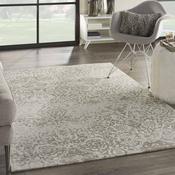 Damask Rug - Ivory image