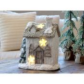 Christmas House with Led Light