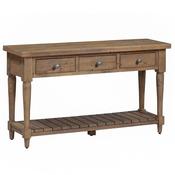 Donard 3 Drawer Console image
