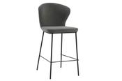 Shea Counter Stool - Dark Grey image