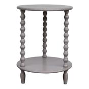 Ellie  Sidetable - Pebble Grey image