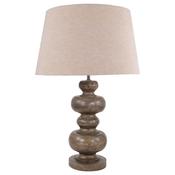 Bubble Wooden Table Lamp image