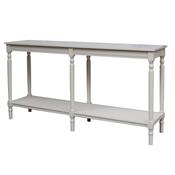 Ora Console Table Antique Pearl image