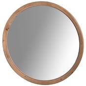 Donard Wooden Mirror image