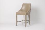 Hayley Counter Stool - Beige/PU image