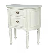 Hermitage 2 Drawer Bedside image