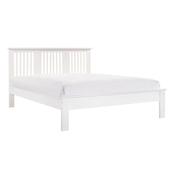 Gannon Frame - White