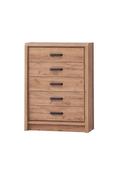 Jack 5 Drawer Tall Chest image
