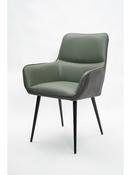Ruben Dining Chair - Green