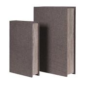 Storage Books - Woven Set /2