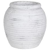 Ribbed Vase image