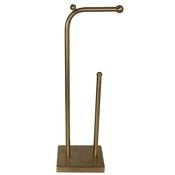 Gold Toilet Roll Holder
