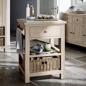 Country Oak - Island - White oak