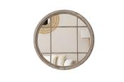 Lille Round Mirror image