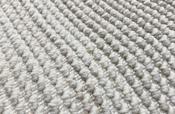 Railin Rug - White  / Grey image