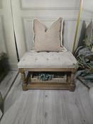 Xs Portland Bench - Natural