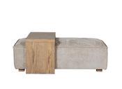 Bonnie Ottoman/Coffee Table - Mink image