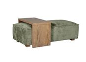 Bonnie Ottoman/Coffee Table - Olive